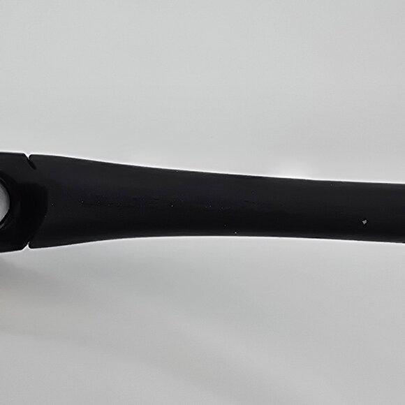 Oakley 09-684 Radar Golf Jet Black Frame G30 Iridium Pitch Vented Sunglasses - Picture 9 of 14